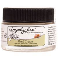 Simply Bee Hand Cream, 30ml